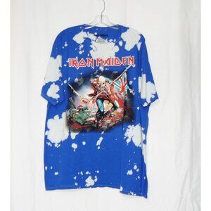 Iron Maiden Trooper T-Shirt NWOT Size Med, Large & Ex-Large